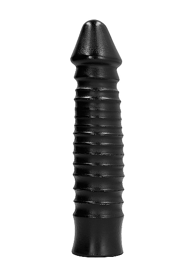 Analinis kaištis „All Black Dildo 26 cm“