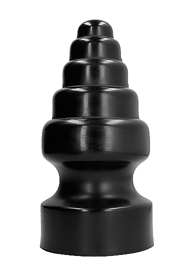 Analinis kaištis „All Black Dildo 27 cm“