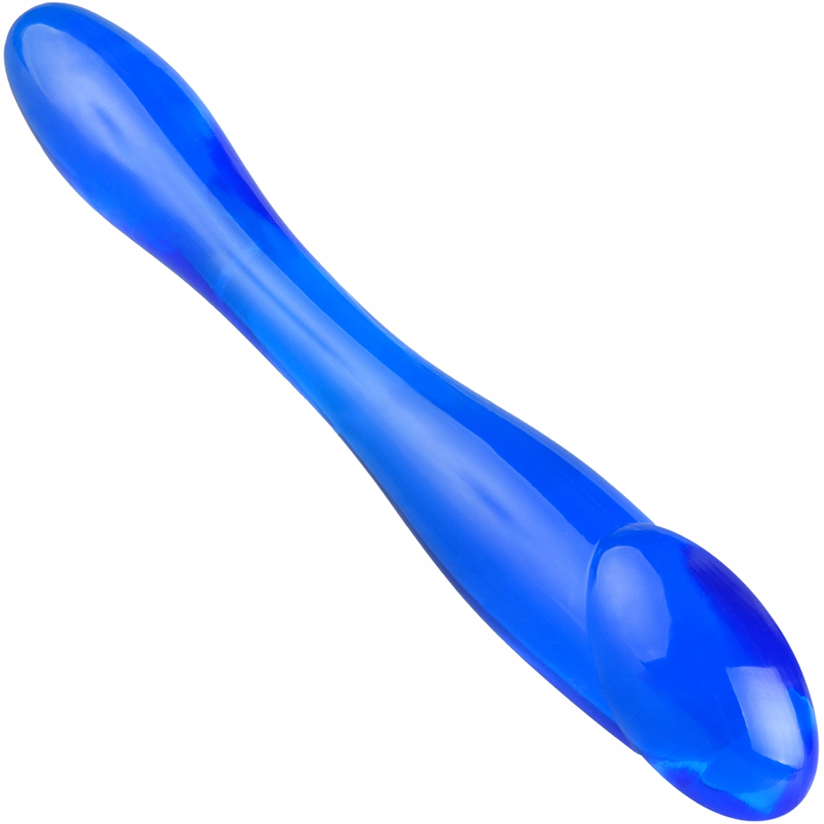 Pusiau realistiškas dildo „Penis Probe” - 18 cm