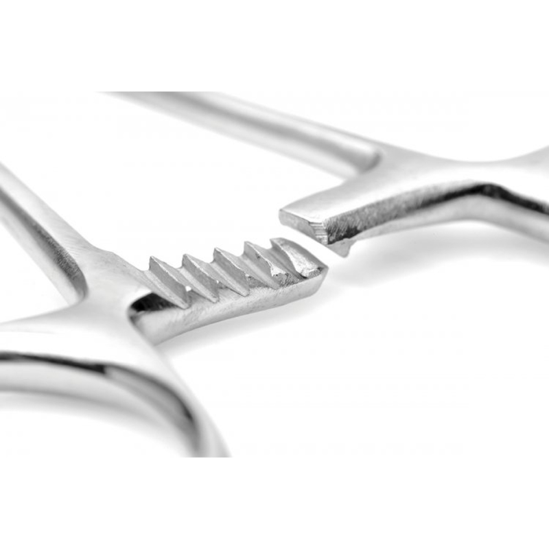 Nerūdijančio plieno žnyplės ,,XR Brands Forceps\'\'
