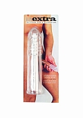 Penio Mova „Soft Penis Extension Sleeve”, - 18,5 cm