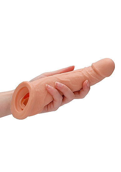 Penio mova „Penis Sleeve”, - 20 cm