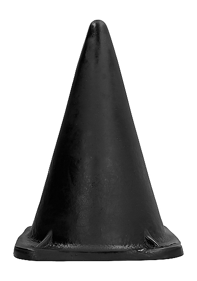 Analinis kaištis „All Black Dildo 30 cm“