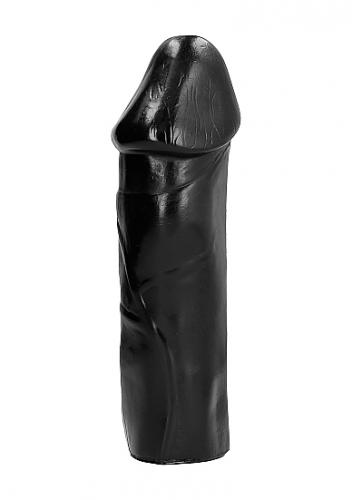 Analinis kaištis „All Black Dildo 28 cm“