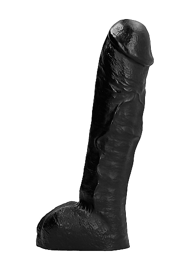 Analinis kaištis „All Black Dong 29 cm“