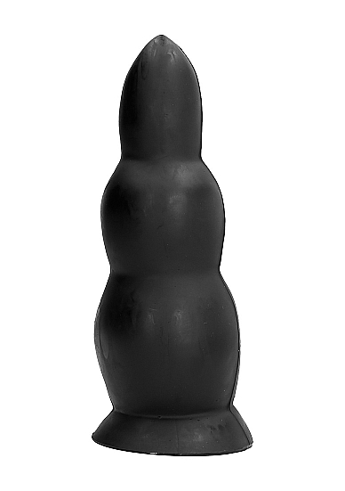 Analinis kaištis „All Black Plug 23 cm“