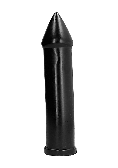 Analinis kaištis „All Black Dildo 24 cm“