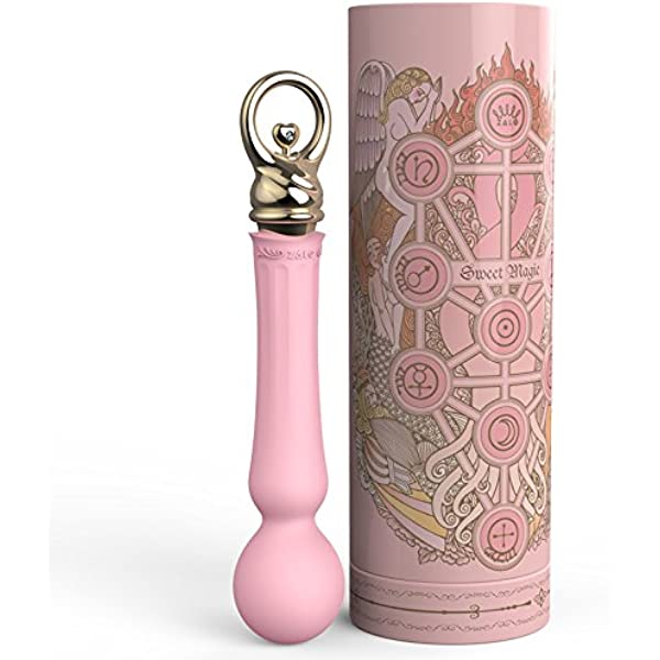 Vibratorius Zalo Desire, rožinės spalvos (galima rinktis spalvą)