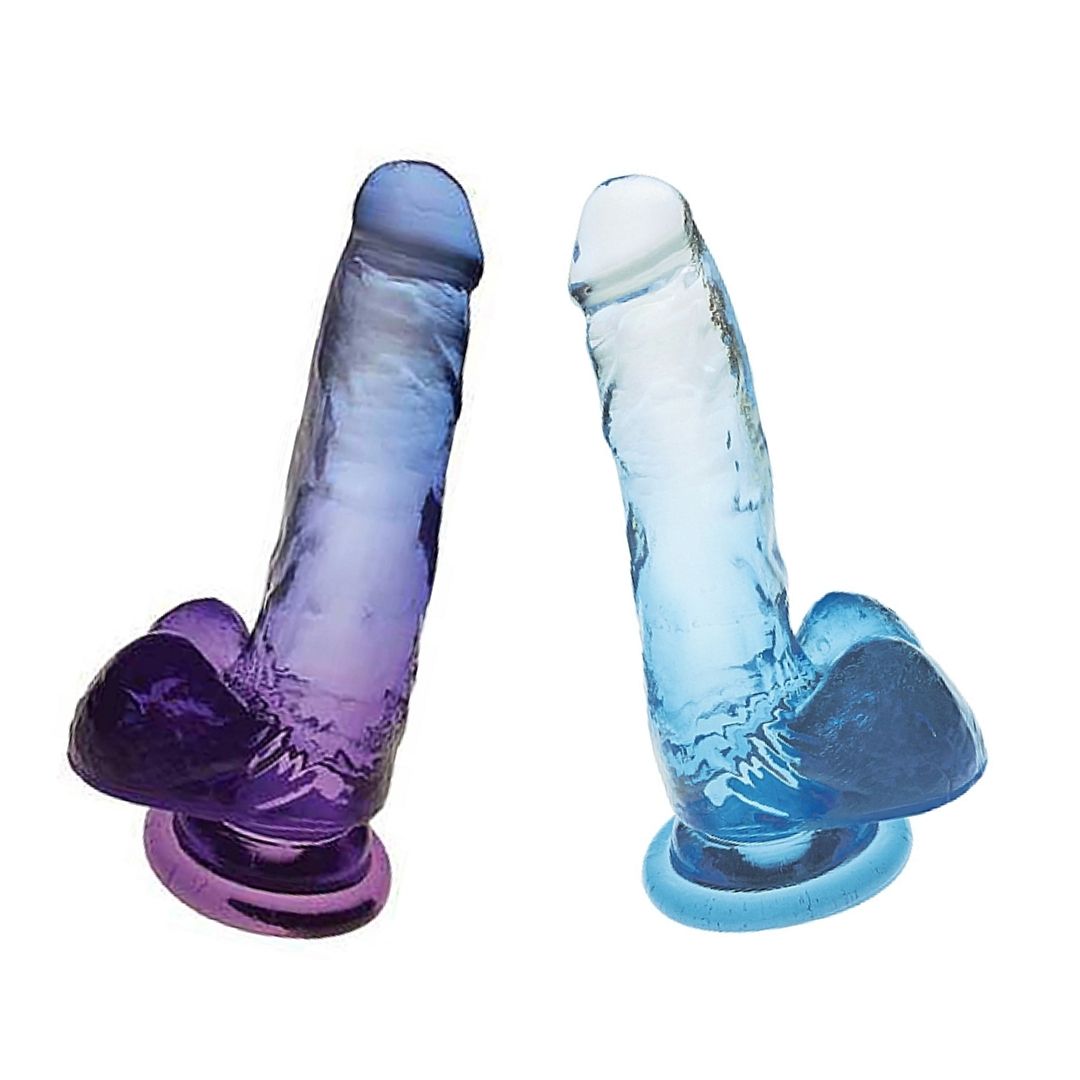 Pusiau realistiškas dildo Icon Brands 