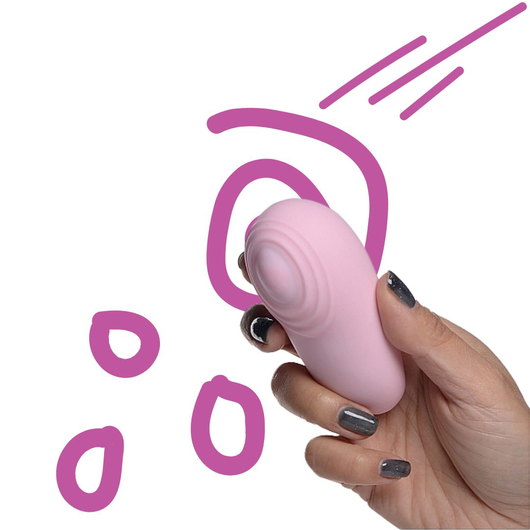 Klitorio stimuliatorius ,,XR Brands 7X Pleasure Pulse''  
Pasirinkite vieną iš  7 pulsavimo greičių  ir leiskitės į neužmirštamą bei kvapą gniaužiančią savęs tyrinėjimo kelionę! Įjungimo mygtuku galėsite patogiai perjungti visas funkcijas ir rasti tai, ko šiuo metu trokšta jūsų kūnas. Stimuliatorius padengtas šilkinio glotnumo, itin švelniu, odai draugišku pliušiniu silikonu, kuriame  nėra ftalatų . 
Ergonomiško ir kompaktiško dizaino stimuliatorius yra  patogus riešui  ir atitinka natūralią jūsų laikyseną, todėl be nuovargio rankose masturbacijos malonumais galėsite mėgautis ilgą laiką be pauzių. ,,Pleasure Pulse'' taip pat gali būti ir  nuostabus kelionių partneris , nes diskretiškas dizainas ir kompaktiškas dydis puikiai tilps jūsų rankinėje, krepšyje arba stalčiuje.  
IPX5  vandeniui atspari konstrukcija  malonumais leis mėgautis net duše arba vonioje. Stimuliatorius yra pilnai įkraunamas per per rinkinyje pridedamą USB laidą. 
Tinkamai prižiūrint šis stimuliatorius tarnaus jums ilgai. Prieš ir po kiekvieno naudojimo nuplaukite jį šiltu vandeniu ir švelniu muilu arba  specialiu žaislų valikliu . Leiskite išdžiūti natūraliai. Šį sekso žaislą laikykite stalčiuje, specialiame maišelyje arba kitoje vietoje, kurioje nėra dulkių. Laikykite jį atokiau nuo kitų sekso žaislų. Nepalikite tiesioginiuose saulės spinduliuose ir niekada nelaikykite jo dideliame karštyje. 
Rekomenduojama naudoti kartu su  vandens pagrindo lubrikantu . Nenaudokite silikoninių lubrikantų, aliejų ar kremų, nes jie gali sugadinti prietaiso medžiagą ir apriboti jo veikimą bei galiojimo laiką.  
 