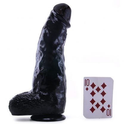 Pusiau realistiškas dildo Icon Brands 