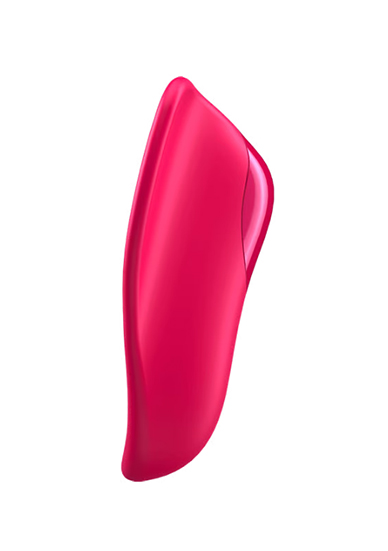 Klitorio stimuliatorius „Satisfyer High Fly“, raudonas (galima rinktis spalvą)