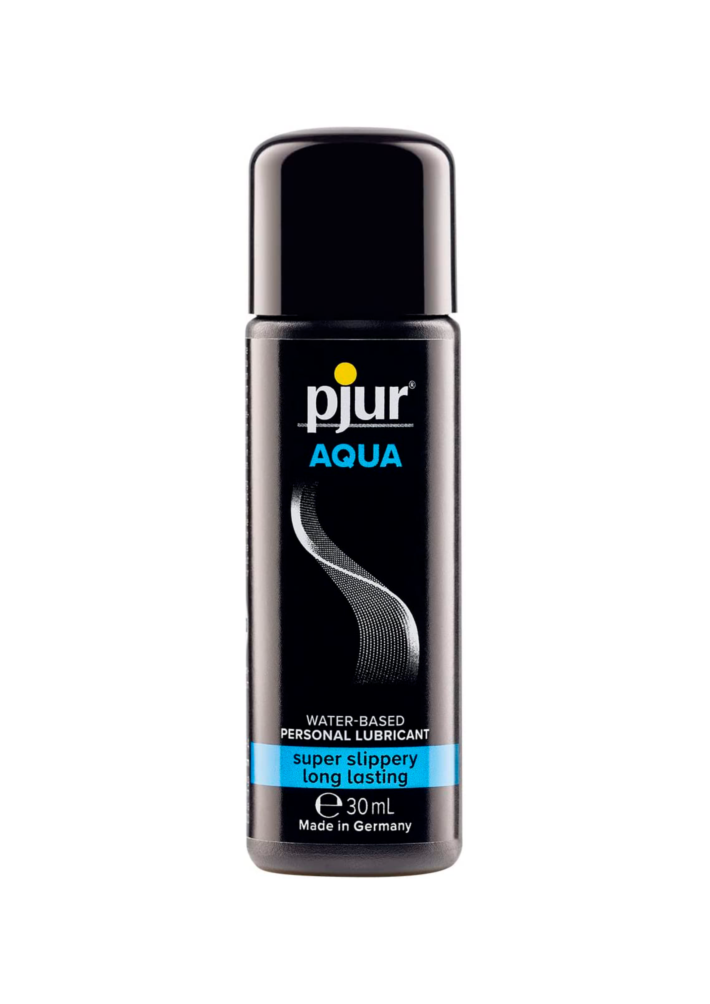 Vandens pagrindo lubrikantas Pjur Aqua, 30 ml (galima rinktis kiekį)
