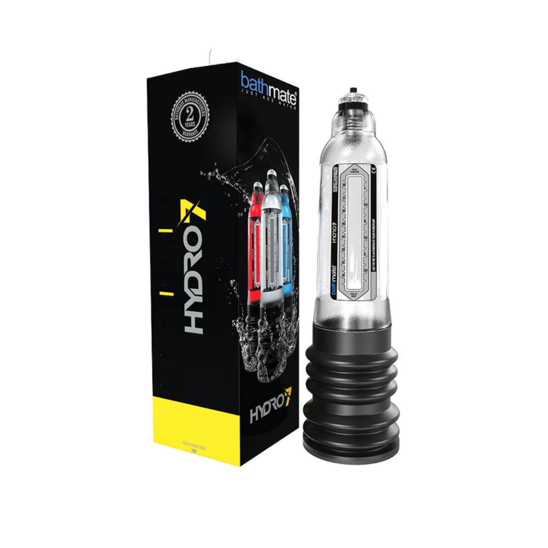 Penio pompa Hydro7 - Clear 