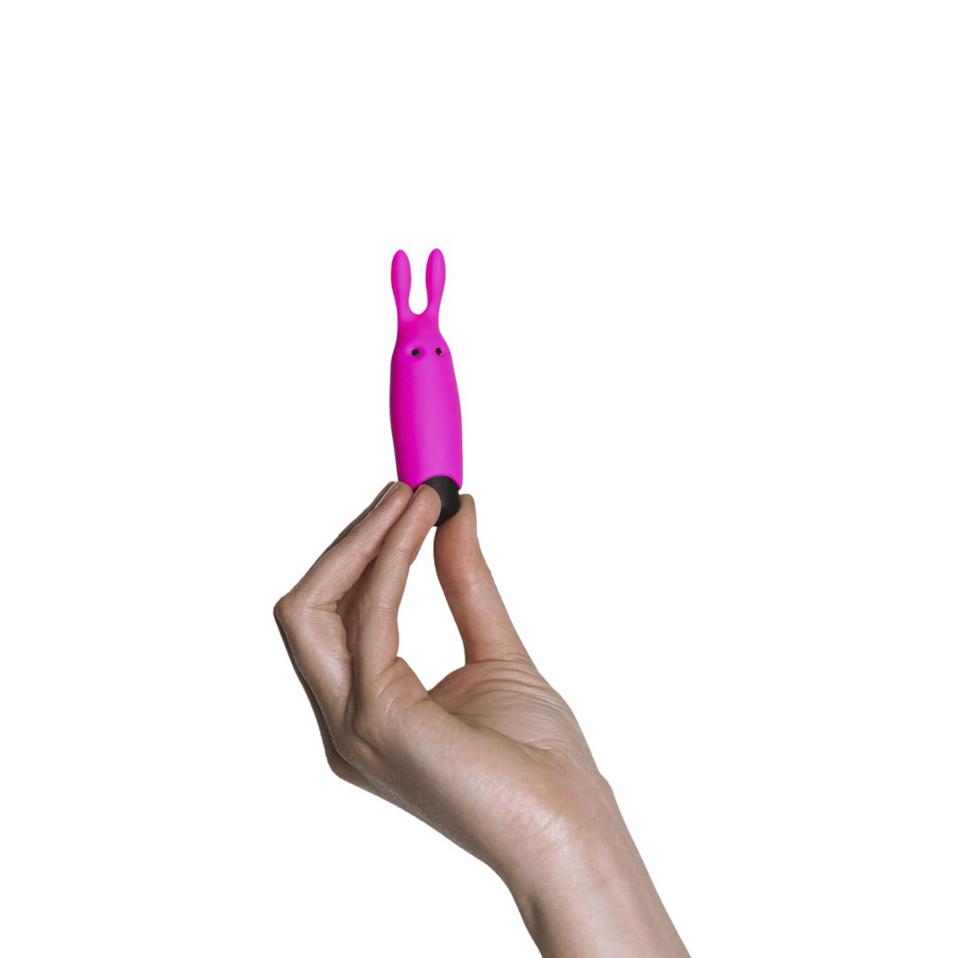 Moteriškas stimuliatorius ,,Adrien Lastic Pocket Vibe\'\', rožinės spalvos (galima rinktis spalvą)