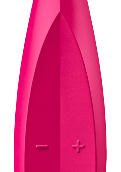Klitorio stimuliatorius „Satisfyer Twirling Fun“, rožinis (galima rinktis spalvą)