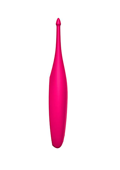 Klitorio stimuliatorius „Satisfyer Twirling Fun“, rožinis (galima rinktis spalvą)