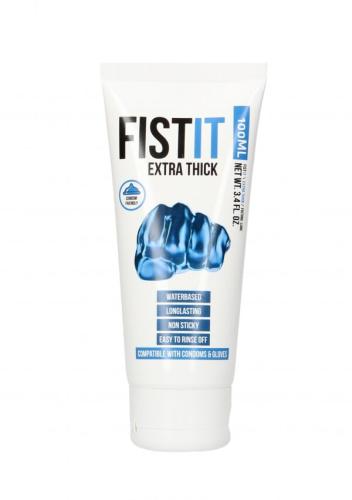 Tirštos konsistencijos aukštos kokybės lubrikantas “Fist It Extra Thick”  - 100 ml
