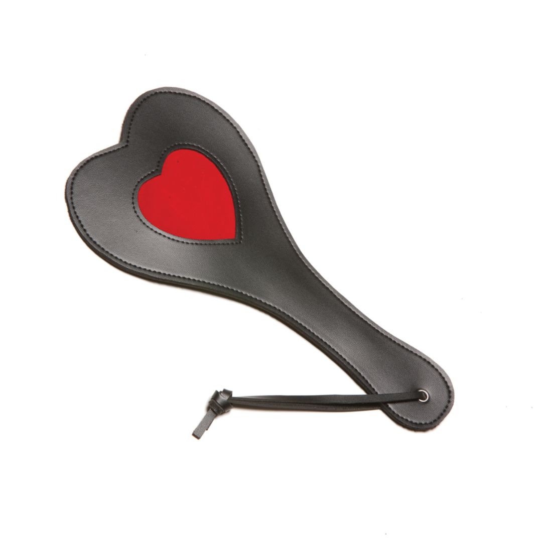 Plakimo mentelė ,,X-Play Allure Heart Paddle\'\'