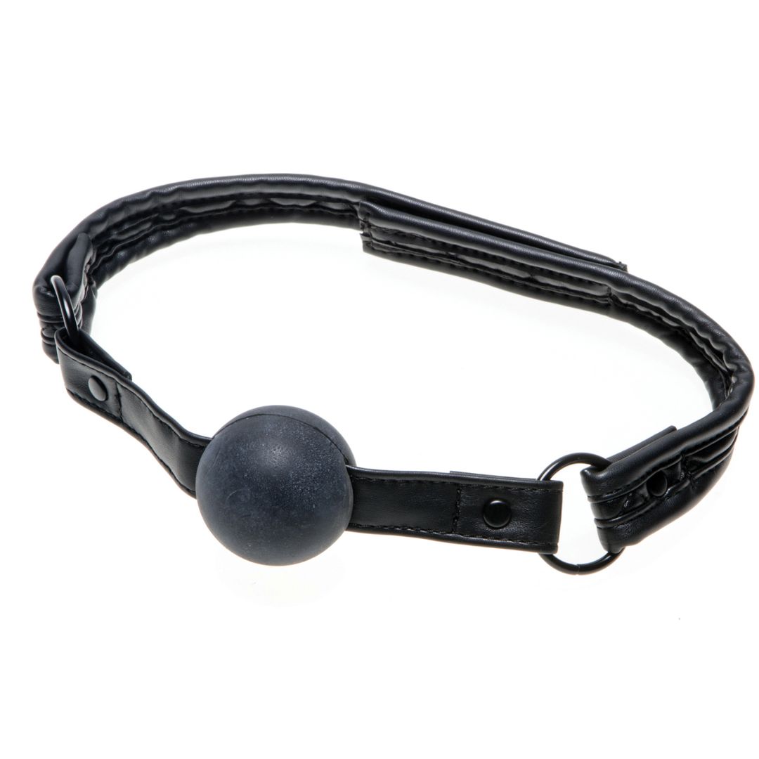 Burnos kaištis X-Play Allure Quilted Ball Gag