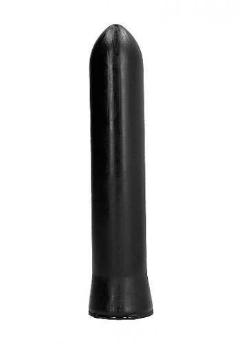 Analinis kaištis „All Black Dildo 22,5 cm“