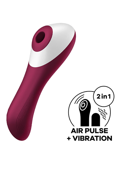 G taško vibratorius- Klitorio stimuliatorius 