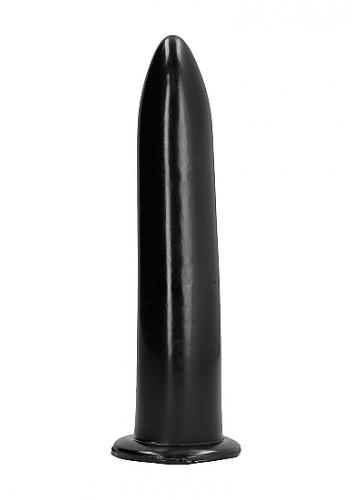 Analinis kaištis „All Black Dildo 20 cm“