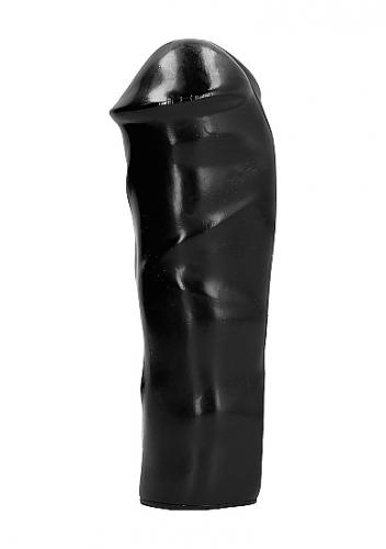 Analinis kaištis „All Black Dildo 20 cm“