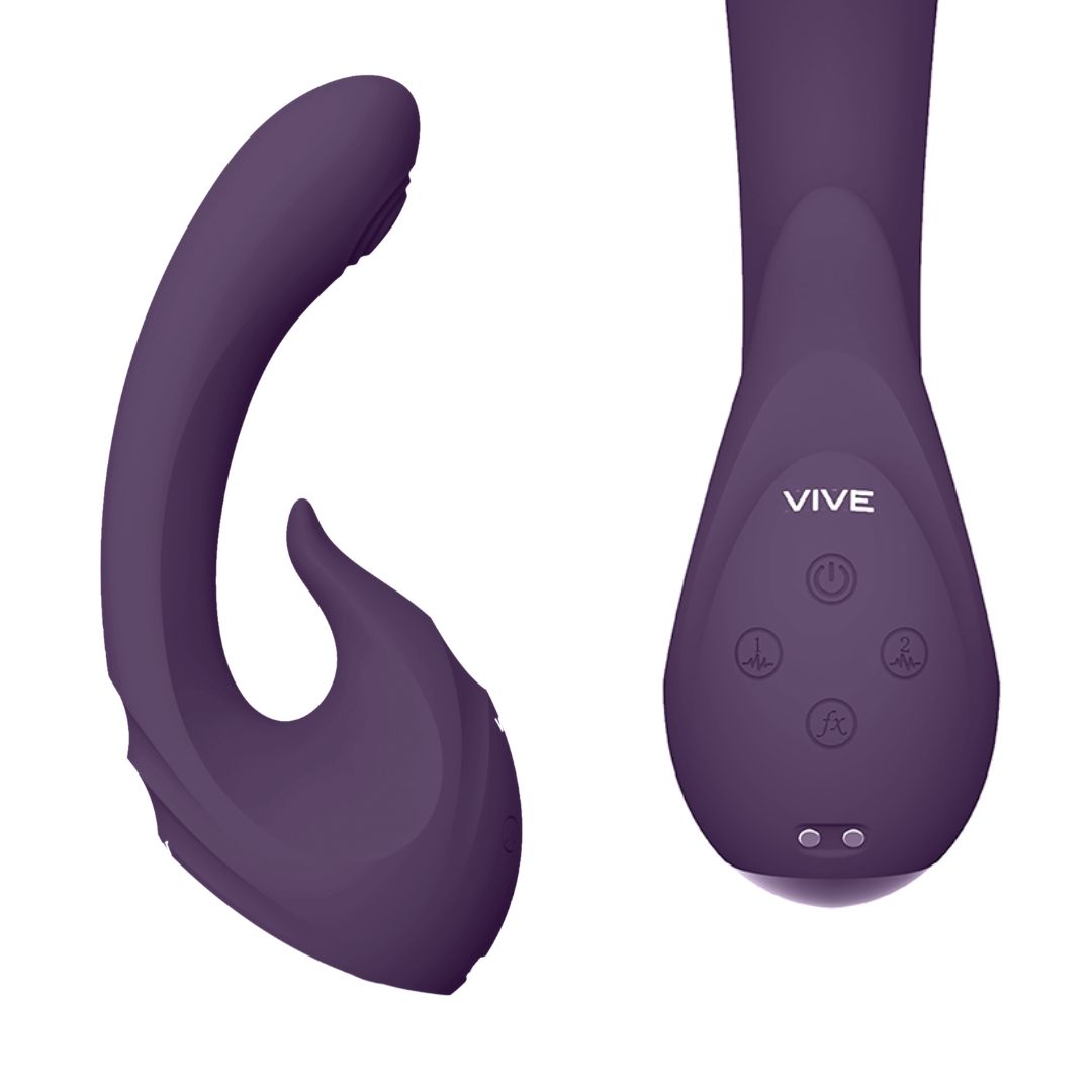 Dvigubas vibratorius 