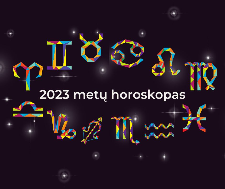 Sekso horoskopas 2023 m. - sužinokite, kas jūsų laukia meilės fronte!