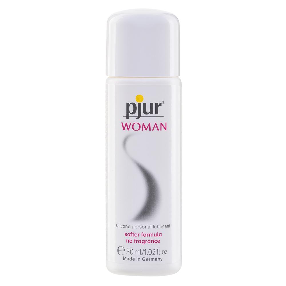 Silikono pagrindo lubrikantas Pjur Woman, 30 ml (galima rinktis kiekį)