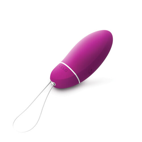 Vibratorius LELO Luna Smart Bead, tamsiai rožinis