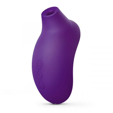Klitorio stimuliatorius ,,LELO Sona 2\'\', violetinis (galima rinktis spalvą)