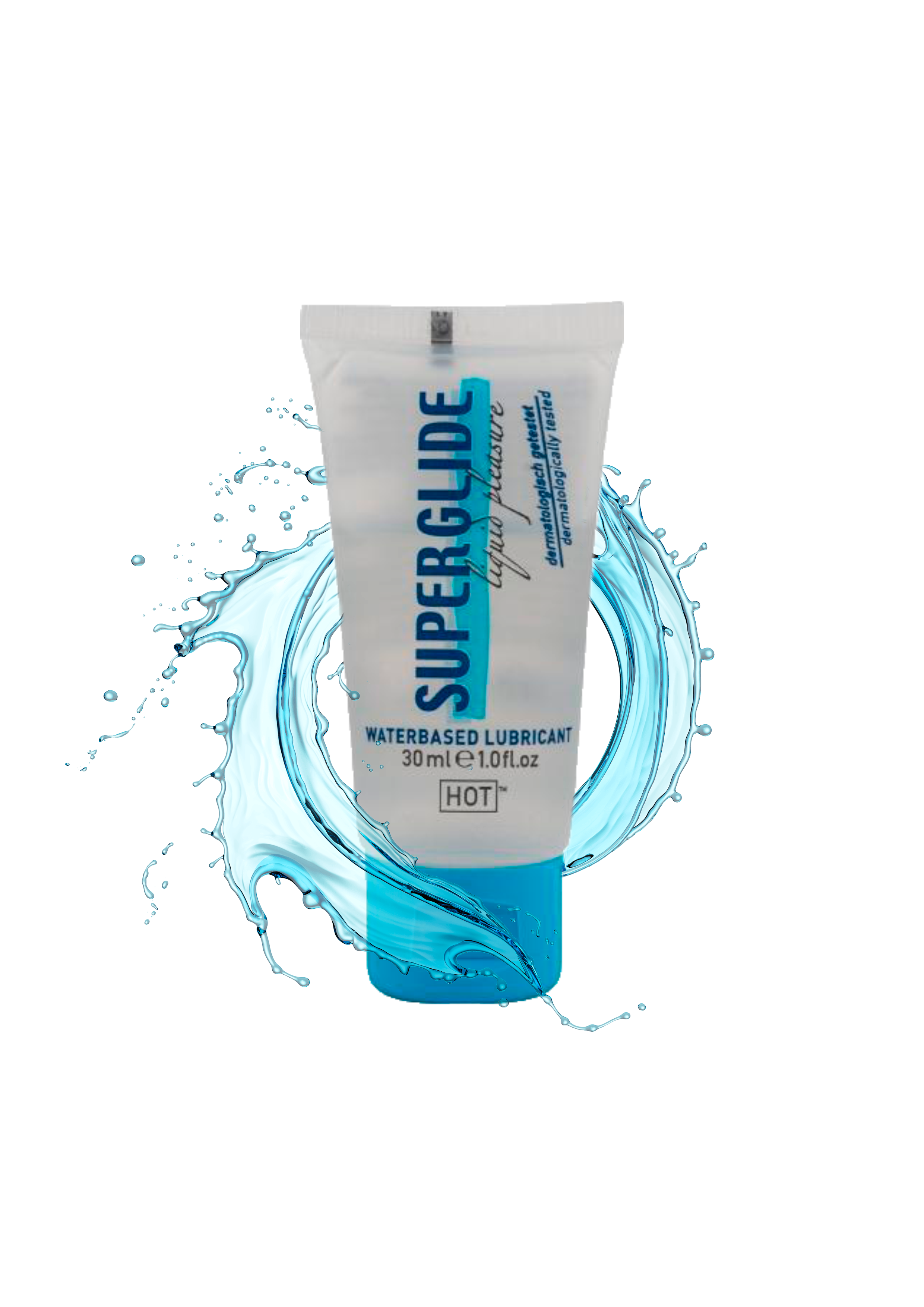 VANDENS PAGRINDO LUBRIKANTAS "HOT SUPERGLIDE LIQUID PLEASURE" - 30 ML   
Per daugelį metų tobulinta “Superglide Liquid Pleasure”  formulė nepaliks abejingų . 
Aukšta kokybė, ilgalaikis lubrikavimas, sklandesnis drėgmės užtikrinimas, nelipnus ir nepalieka likučių -  viskas ko reikia tobulai maloniai sueičiai !  
Dermatologiškai patikrintas  lubrikantas yra  tirpus vandenyje , tad lengvai pašalinsite jį nuo drabužių ir kitų paviršių. Taip pat jis idealiai tinka ne tik vaginalinei sueičiai, naudojimui su prezervatyvais, bet ir su masažuokliais bei gumos ir latekso erotiniais žaislais. 
 
Kaip išsirinkti ir tinkamai naudoti lubrikantą?