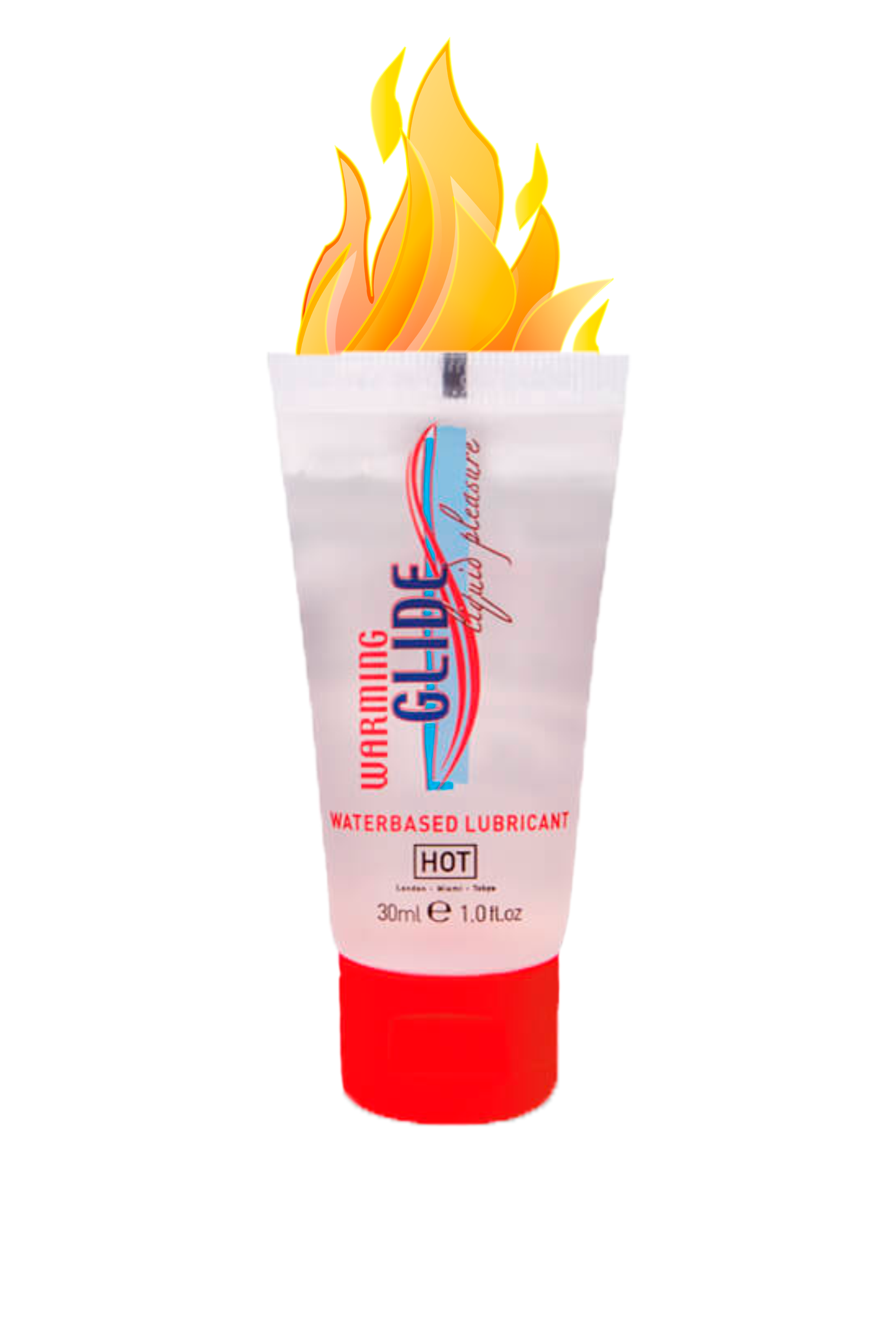 LUBRIKANTAS SU ŠILDANČIU EFEKTU "HOT WARMING GLIDE LIQUID PLEASURE" - 30 ML  
Austrijoje pagamintas  vandens pagrindo  lubrikantas “Warming Glide Liquid Pleasure” sušildys Jūsų kūnus ir atvers dar nematytus pojūčius. 
Pagrindiniai lubrikanto privalumai:
Šildantis efektas  gali būti dar labiau sustiprinamas alsuojant į jį. 
Pasižymi  ilgalaikiu  ir  intensyviu drėkinimu . 
Pagamintas iš itin  aukštos kokybės  ingredientų. 
Ypač  draugiškas jautriai odai . 
Dermatologiškai patikrintas. 
Nelipnus ir nepalieka likučių. 
Tirpus vandenyje, tad lengvai pašalinamas nuo visų paviršių. 
Tinkamas naudoti ne tik vaginalinei sueičiai su prezervatyvais, bet ir su masažo prietaisais bei gumos ir latekso erotiniais žaislais. 
 
Kaip išsirinkti ir tinkamai naudoti lubrikantą?