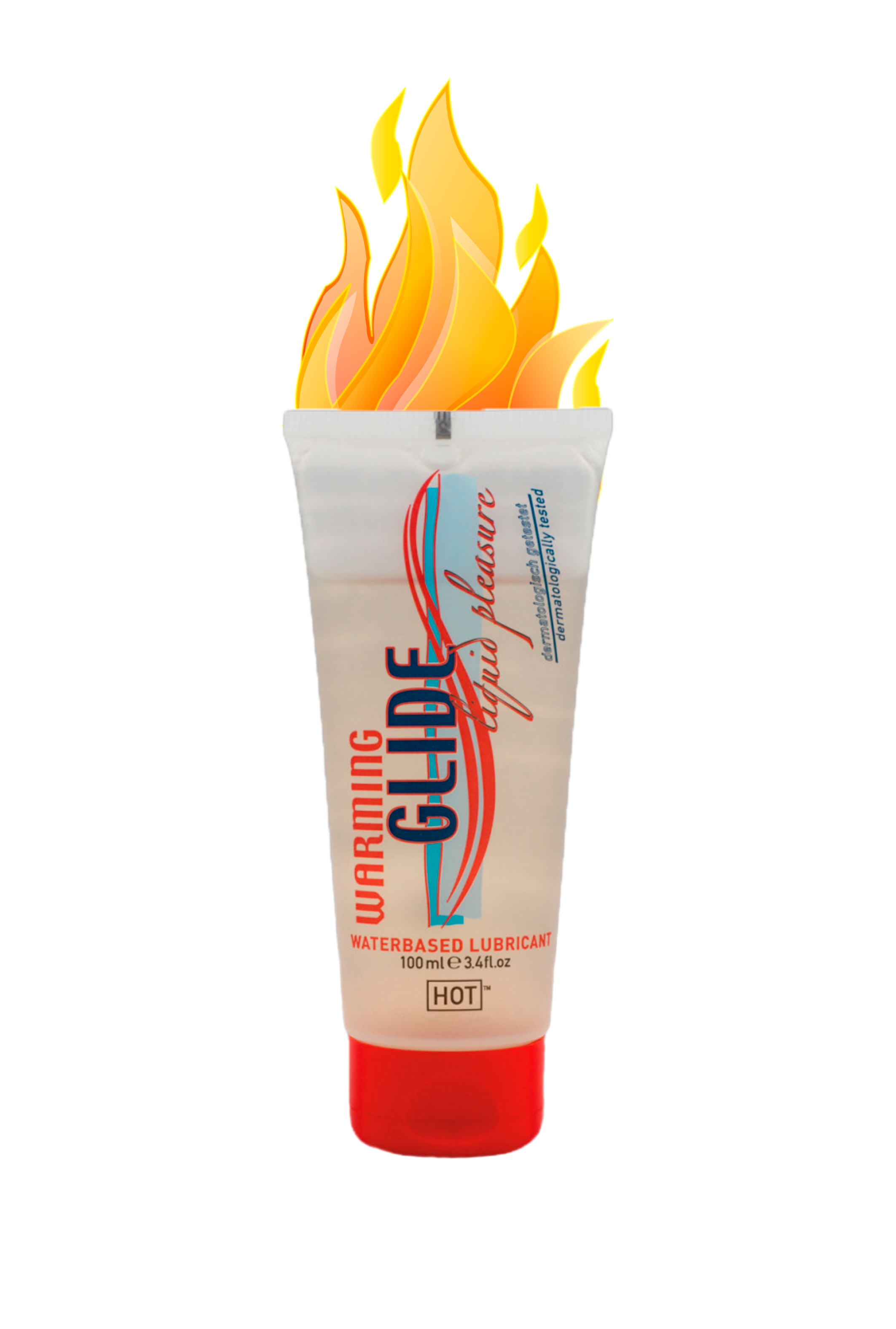 LUBRIKANTAS SU ŠILDANČIU EFEKTU "HOT WARMING GLIDE LIQUID PLEASURE" - 100 ML  
Austrijoje pagamintas  vandens pagrindo  lubrikantas “Warming Glide Liquid Pleasure” sušildys Jūsų kūnus ir atvers dar nematytus pojūčius. 
Pagrindiniai lubrikanto privalumai: 
Šildantis efektas  gali būti dar labiau sustiprinamas alsuojant į jį. 
Pasižymi  ilgalaikiu  ir  intensyviu drėkinimu . 
Pagamintas iš itin  aukštos kokybės  ingredientų. 
Ypač  draugiškas jautriai odai . 
Dermatologiškai patikrintas. 
Nelipnus ir nepalieka likučių. 
Tirpus vandenyje, tad lengvai pašalinamas nuo visų paviršių. 
Tinkamas naudoti ne tik vaginalinei sueičiai su prezervatyvais, bet ir su masažo prietaisais bei gumos ir latekso erotiniais žaislais. 
Kaip išsirinkti ir tinkamai naudoti lubrikantą?