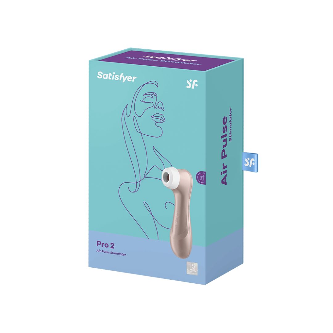 Klitorio stimuliatorius „Satisfyer Pro 2\'\'