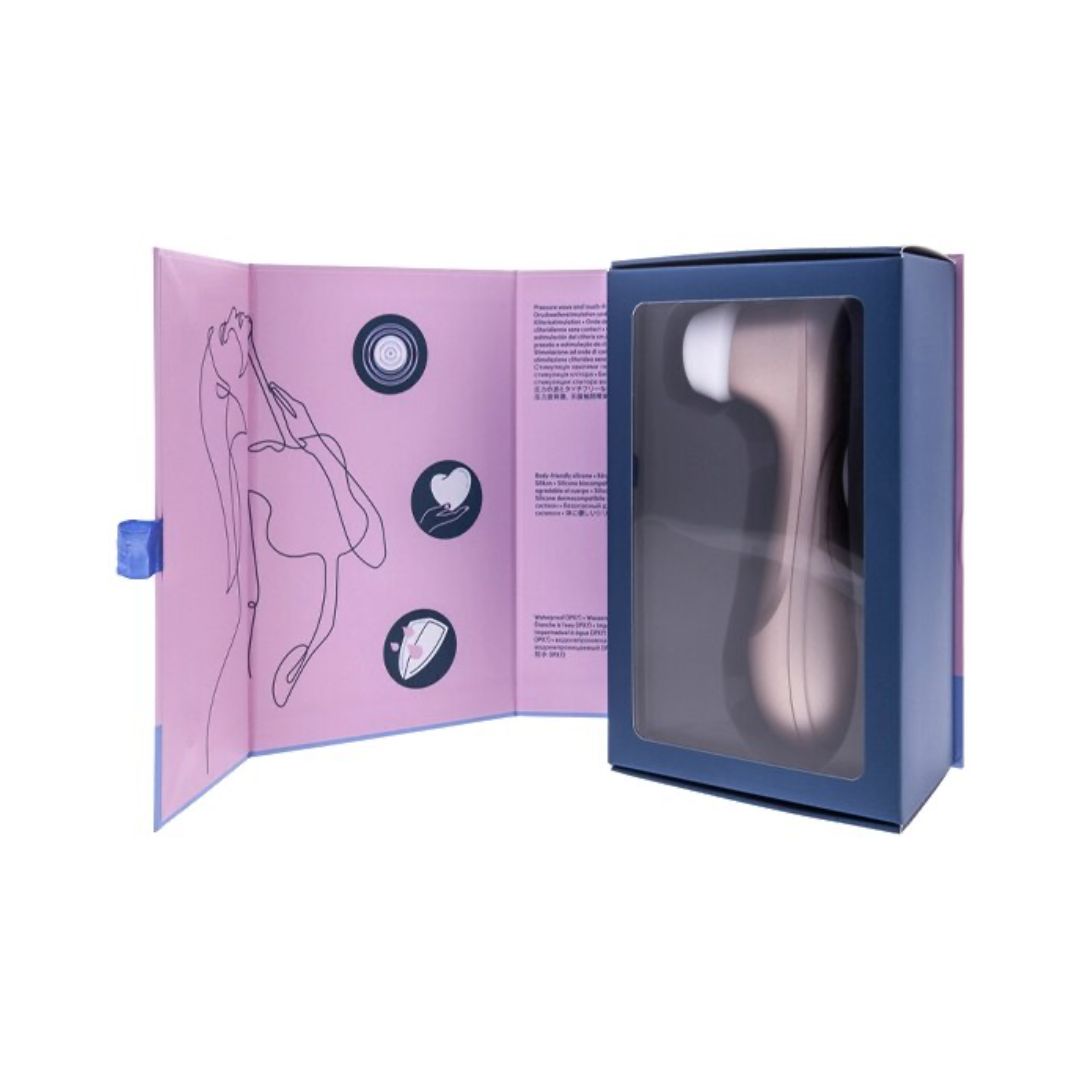 Klitorio stimuliatorius „Satisfyer Pro 2\'\'