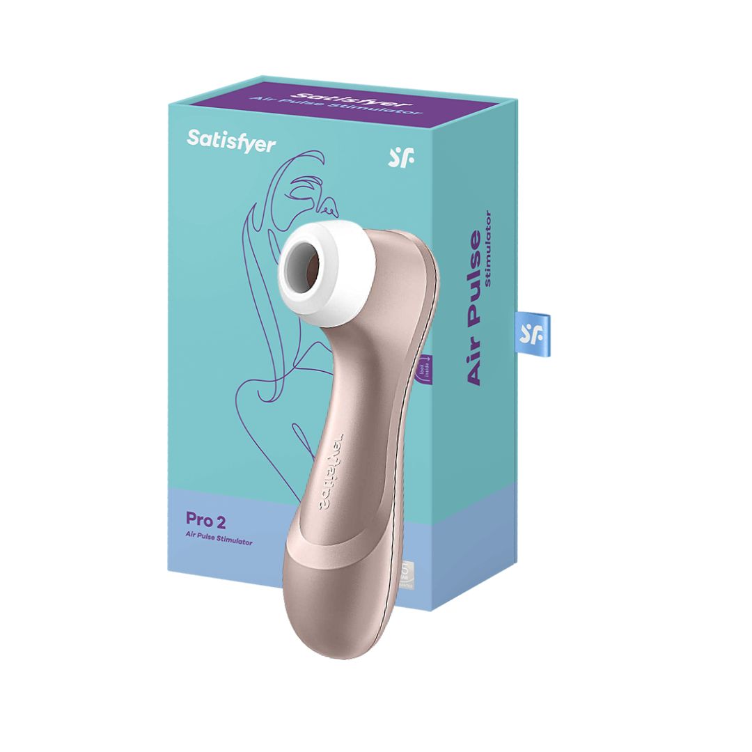 Klitorio stimuliatorius „Satisfyer Pro 2\'\'