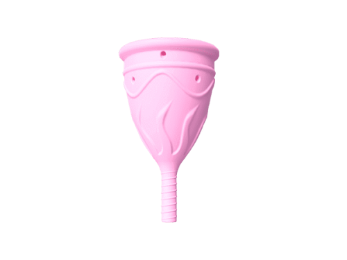Menstruacinė taurelė Femintimate Eve Cup L