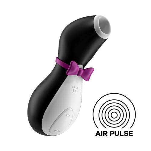 Klitorio stimuliatorius ,,Satisfyer Penguin\'\'