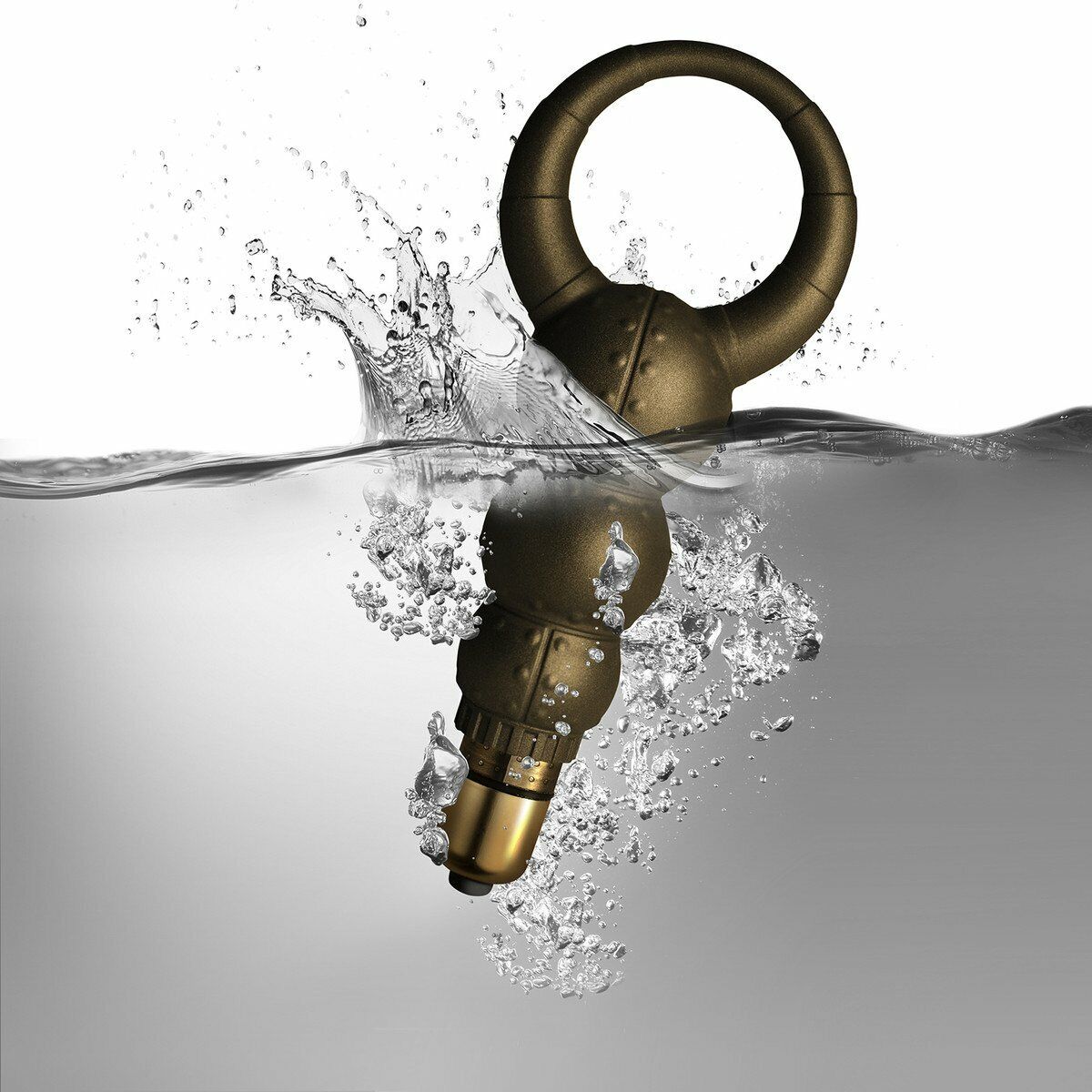 Penio žiedas „Poseidon -Gold