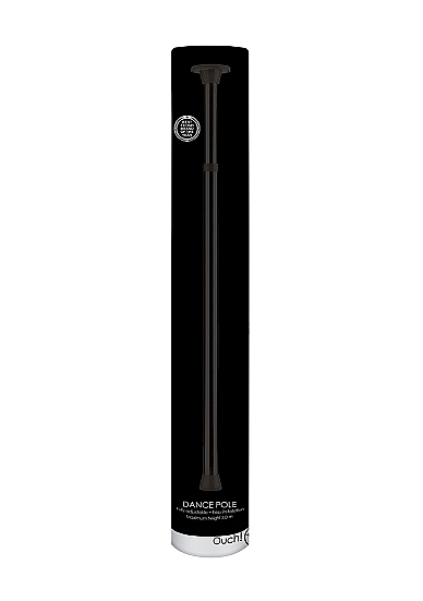 Šokio stulpas ,,Ouch! Dance Pole Black\'\'