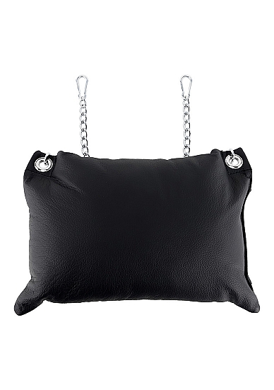 Sekso sūpynių pagalvė ,,Mr. Sling Leather Cushion\'\'