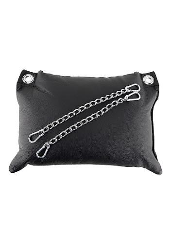 Sekso sūpynių pagalvė ,,Mr. Sling Leather Cushion\'\'