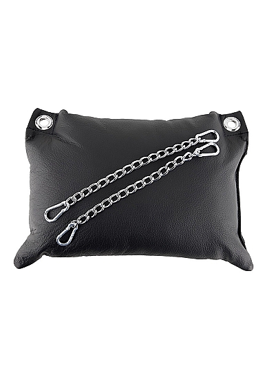 Sekso sūpynių pagalvė ,,Mr. Sling Leather Cushion\'\'