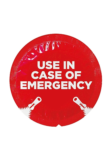 Prezervatyvai use in case of emergency, EXS, (100vnt.) 
