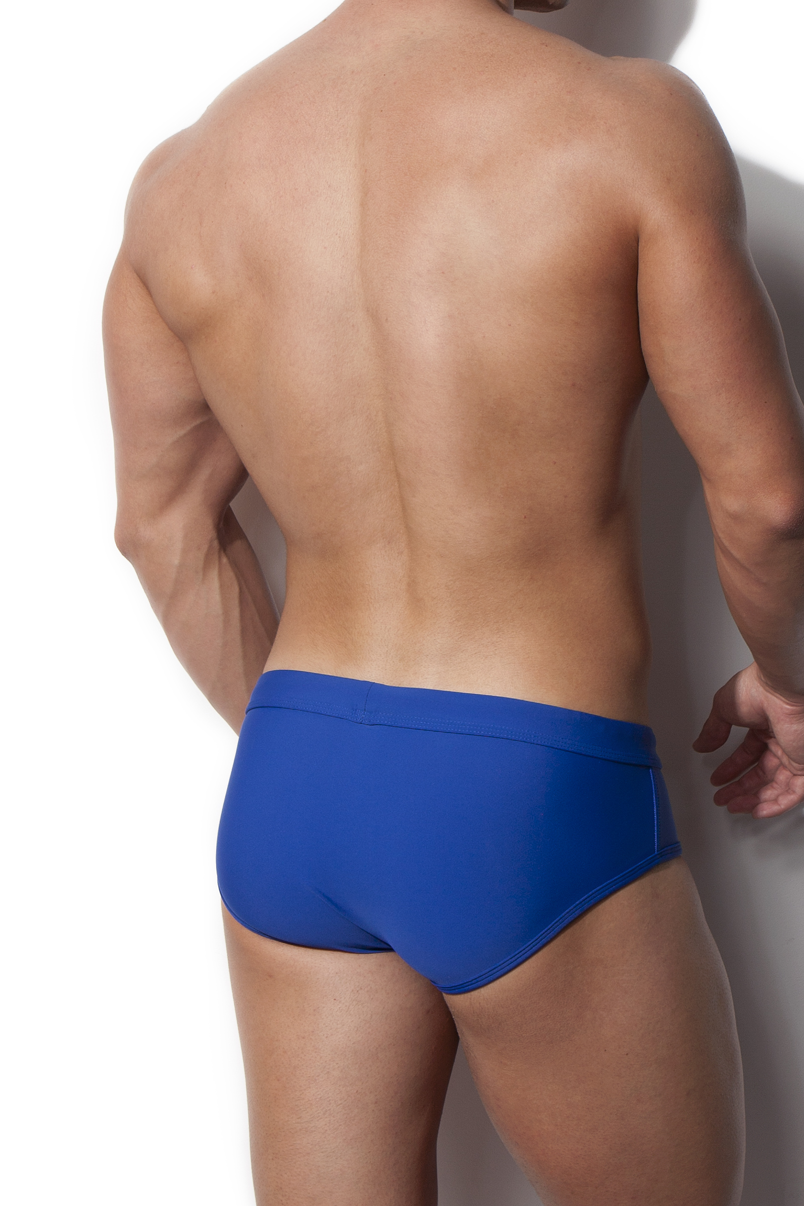 Trumpikės Brief – Blue