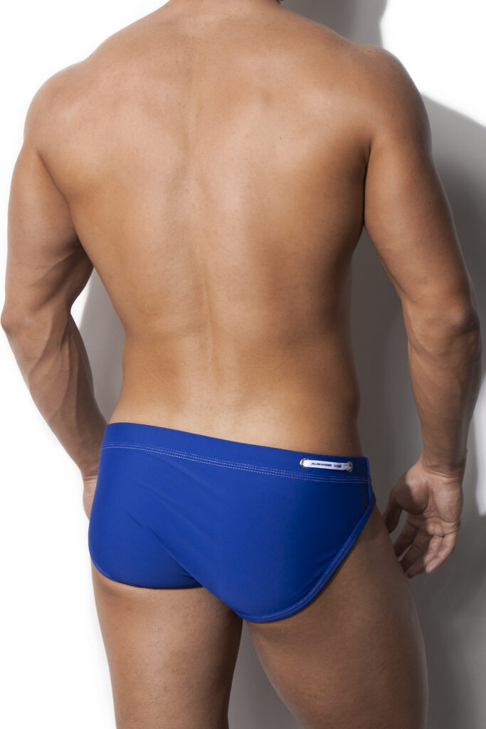 Trumpikės Mini Brief – Blue