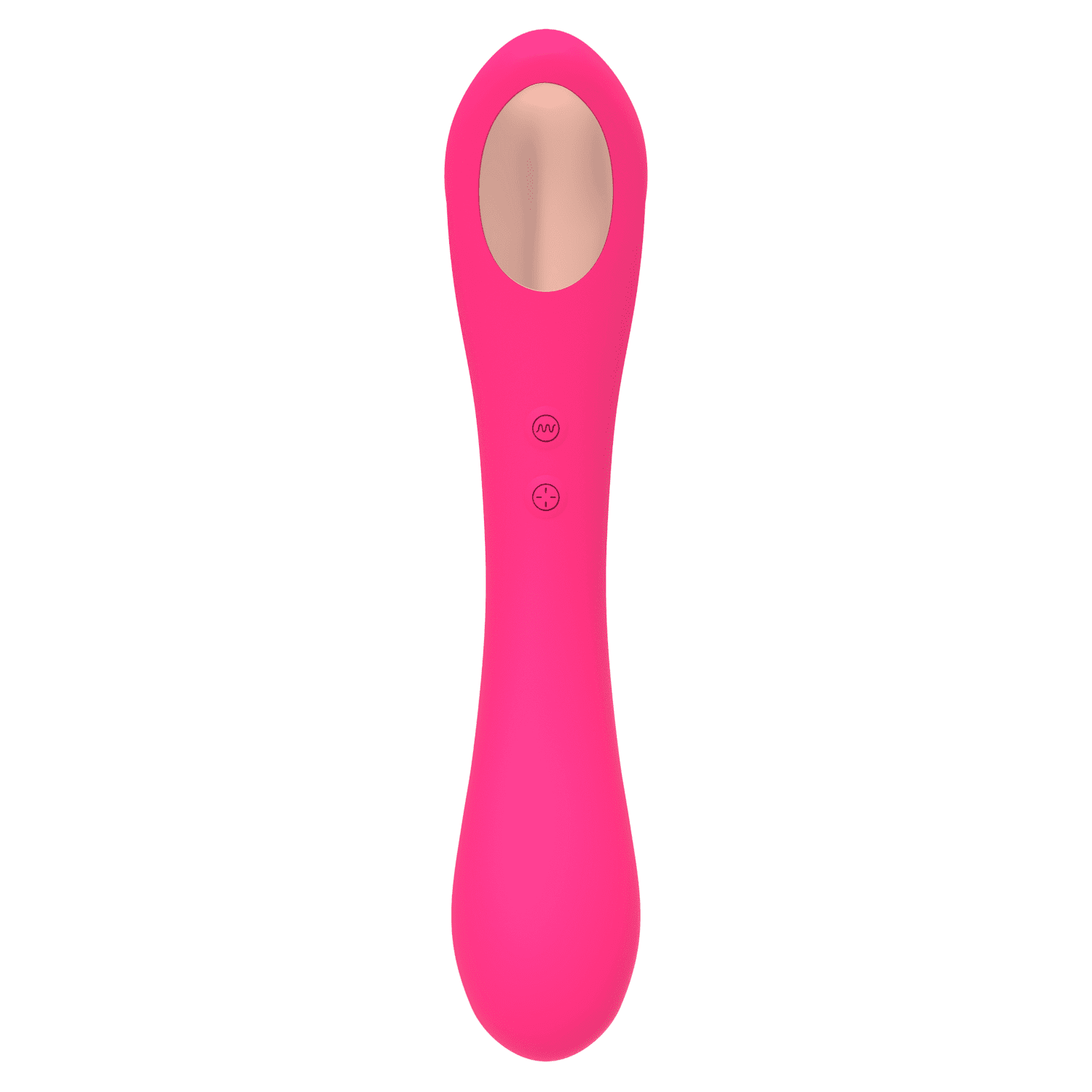 Vakuuminis klitorio stimuliatorius ,,Alive Quiver\'\', rožinės spalvos (galima rinktis spalvą)